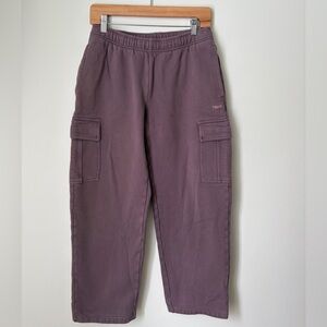 TNA Sweatfleece MegaFit Cargo Pants
